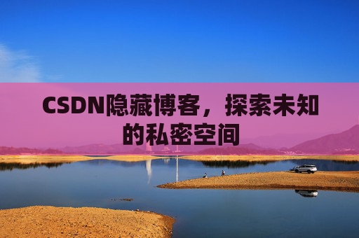 CSDN隐藏博客，探索未知的私密空间